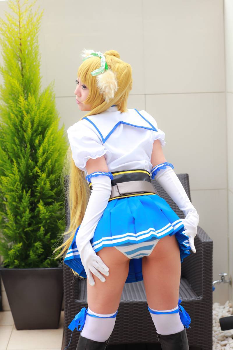 [Cosplay] 2013.06.10 Sensei Ayane Hot Cosplay 1